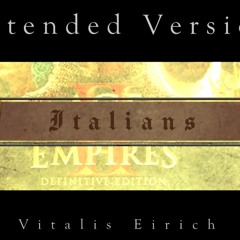 Age of Empires 2 DE - Italians Theme (Extended Version)
