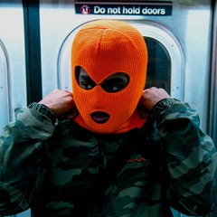 Colored Ski Mask