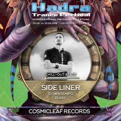 SIDE LINER LIVE @ HADRA TRANCE FESTIVAL 2019 [01.09] 00:00/02:00