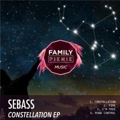 PREMIERE: Sebass - Constellation (Original Mix) [Family Piknik Music]