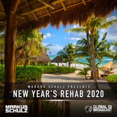 Markus Schulz - Global DJ Broadcast New Year's Rehab 2020 #gdjb