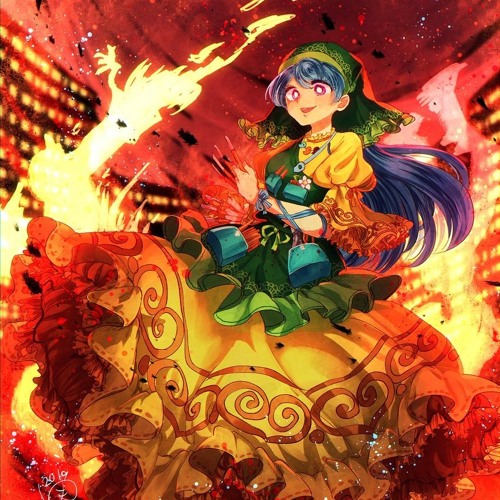 Entrusting this World to Idols ~ Idolatrize World (Arrange)