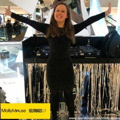 Molly Mouse Superfoxx @ Selfridges
