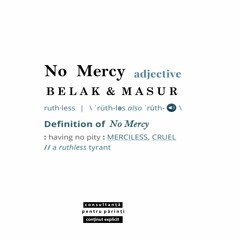 Belak & Masur - No Mercy
