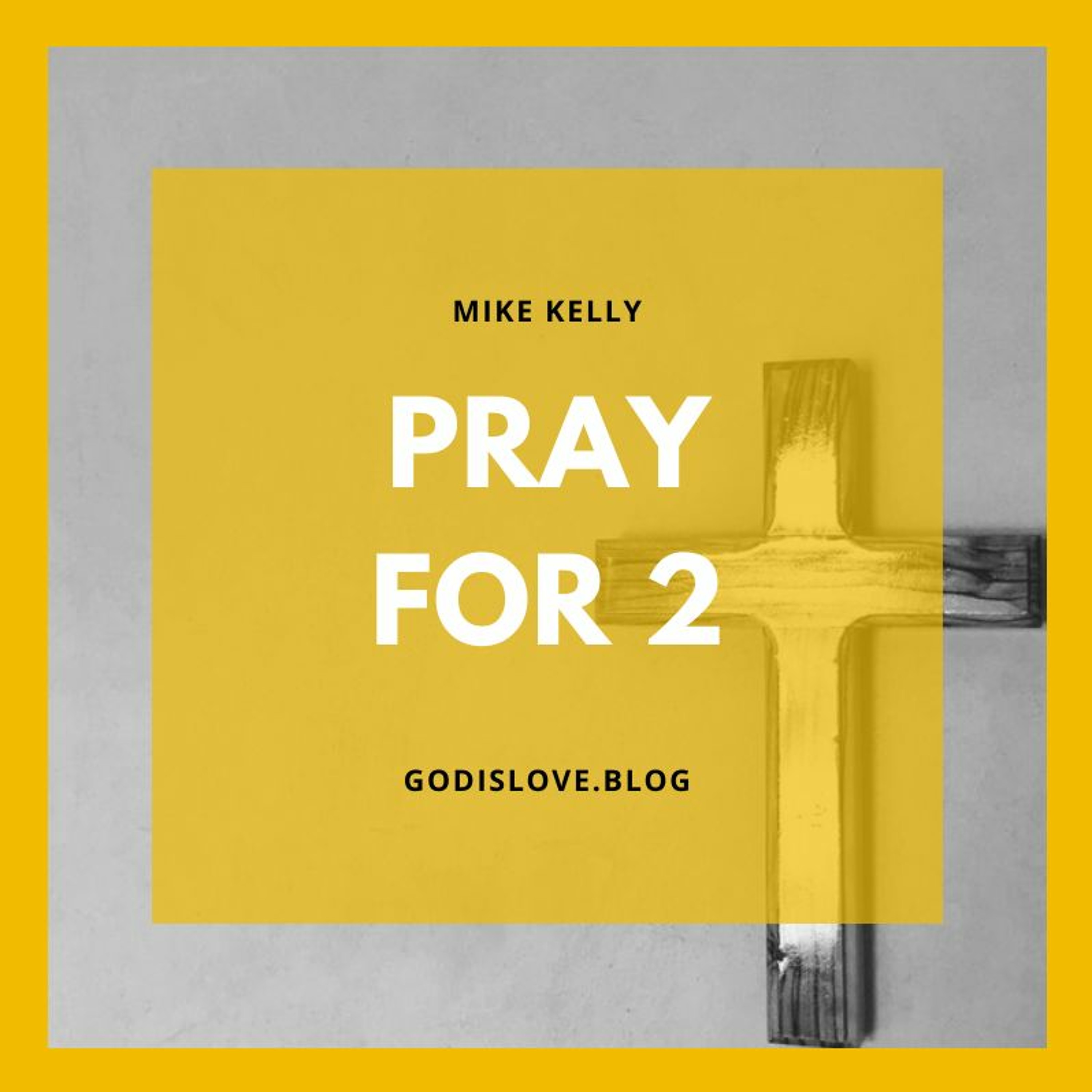 Pray for Two - Epiphany episode artwork