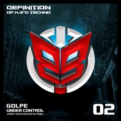 Golpe - Indy Beat (DOHT002)