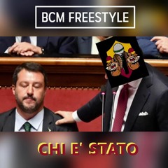 CHI E' STATO - FREESTYLE (prod.ThatKidGoran)