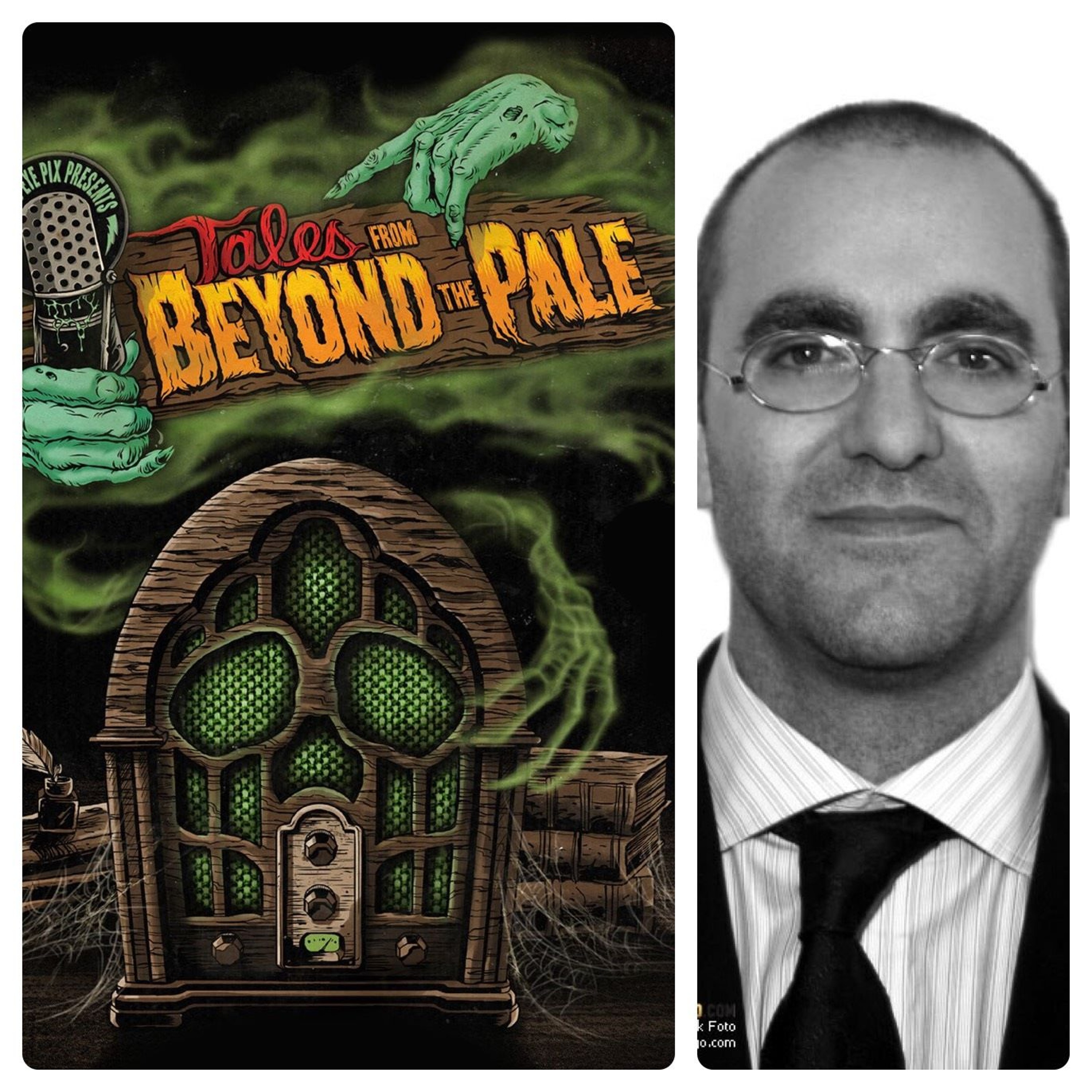 HHR Ep. 387: We head inside the mind of Filmmaker and Storyteller Joe Maggio episode artwork