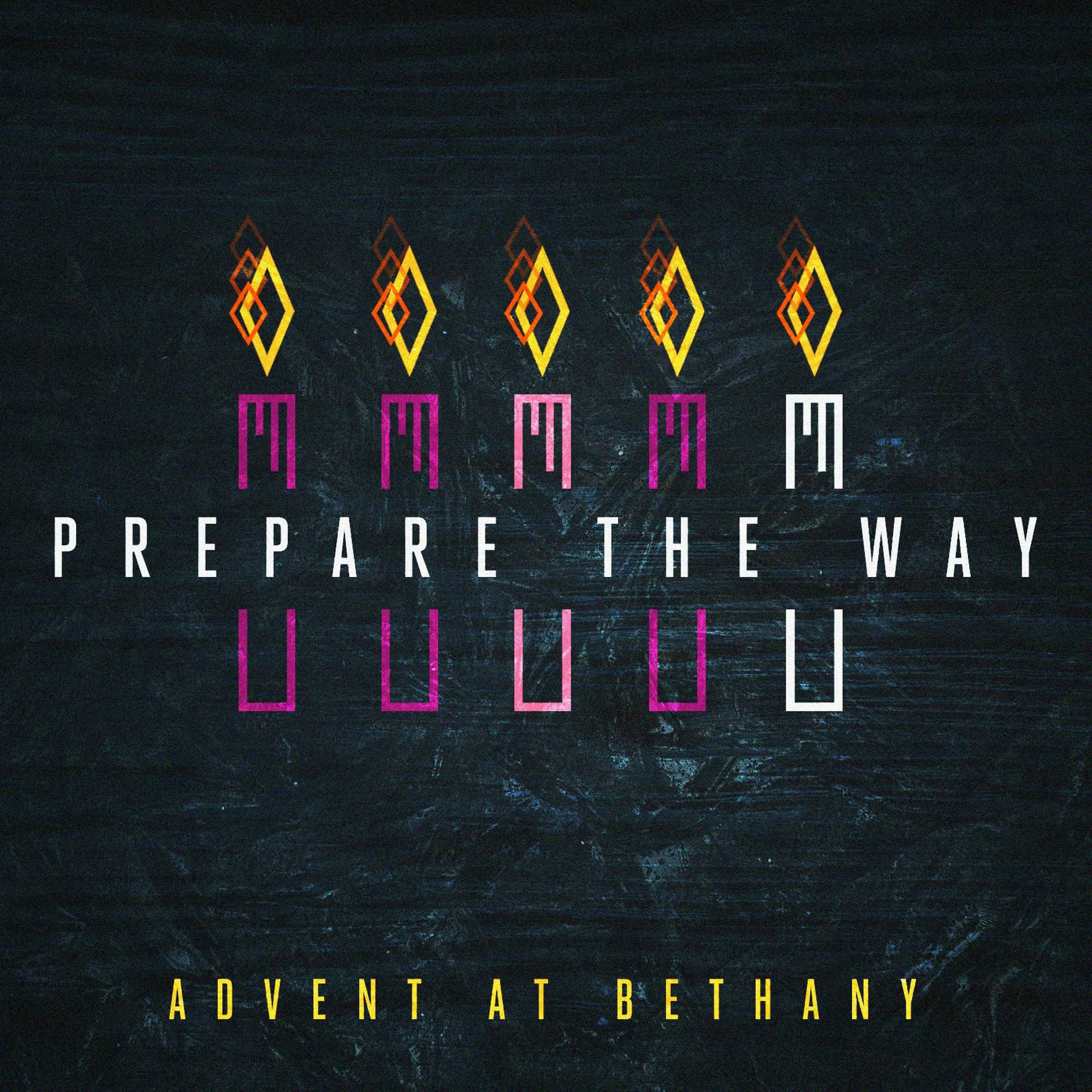 Advent IV: Joy - December 22, 2019 (Craig Carlson)