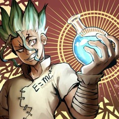 Sam Luff 'Good Morning World' Dr. Stone english cover