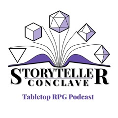 Storyteller Conclave - Episode 35 Listener Appreciation / New Year