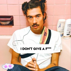 I don't give a f***