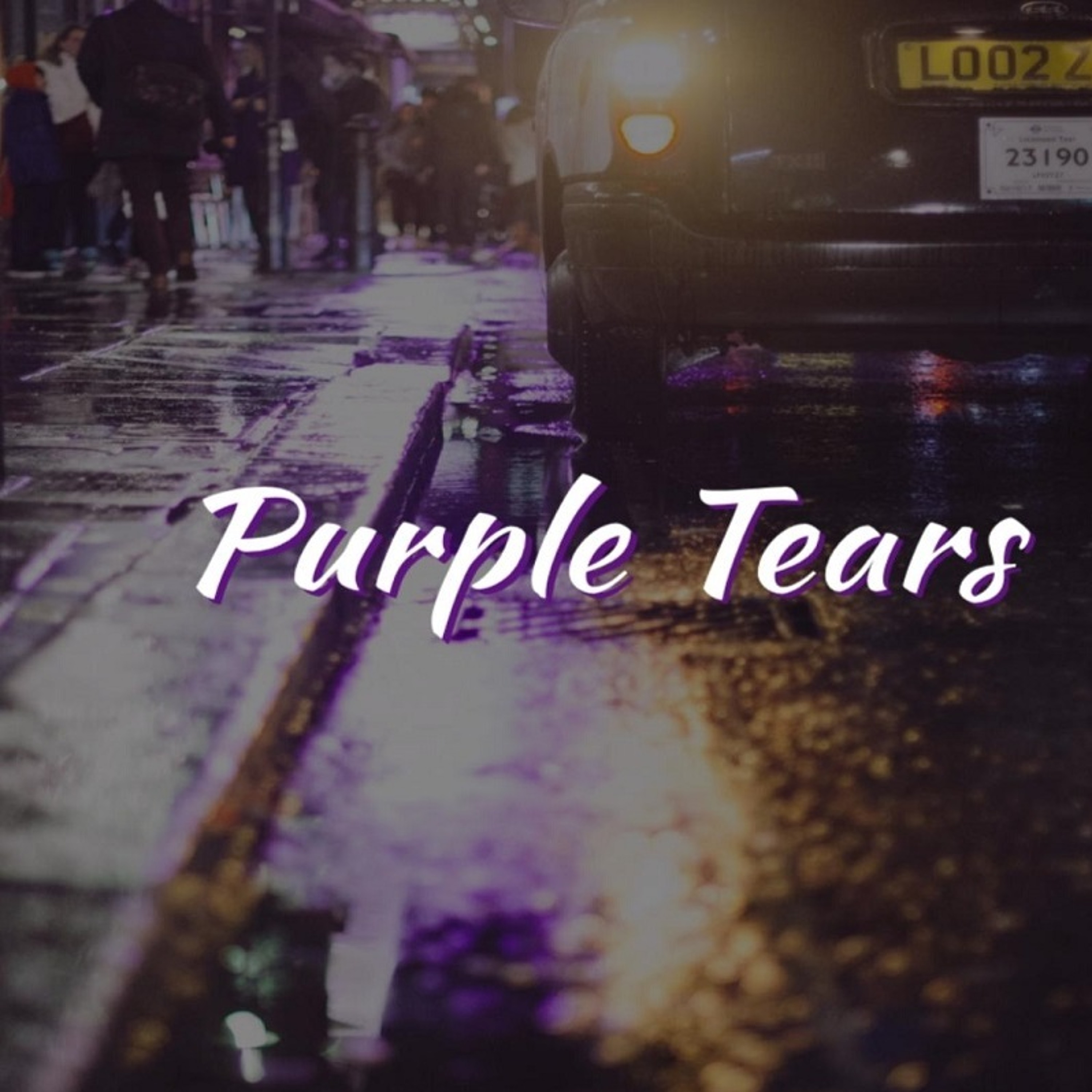 Purple Tears episode artwork