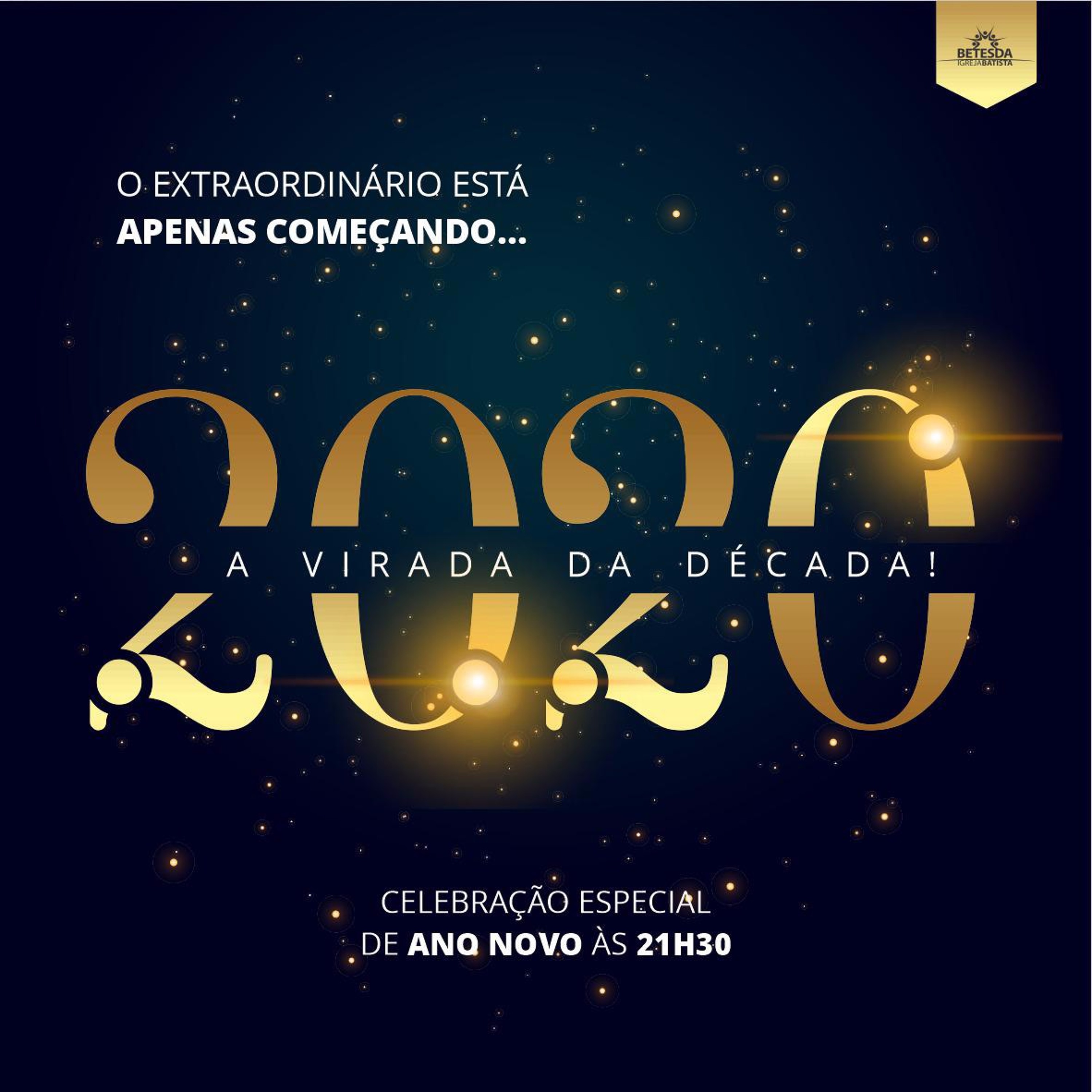 O Melhor Está Por Vir | Pr. Ricardo Capler (31/12/2019) episode artwork