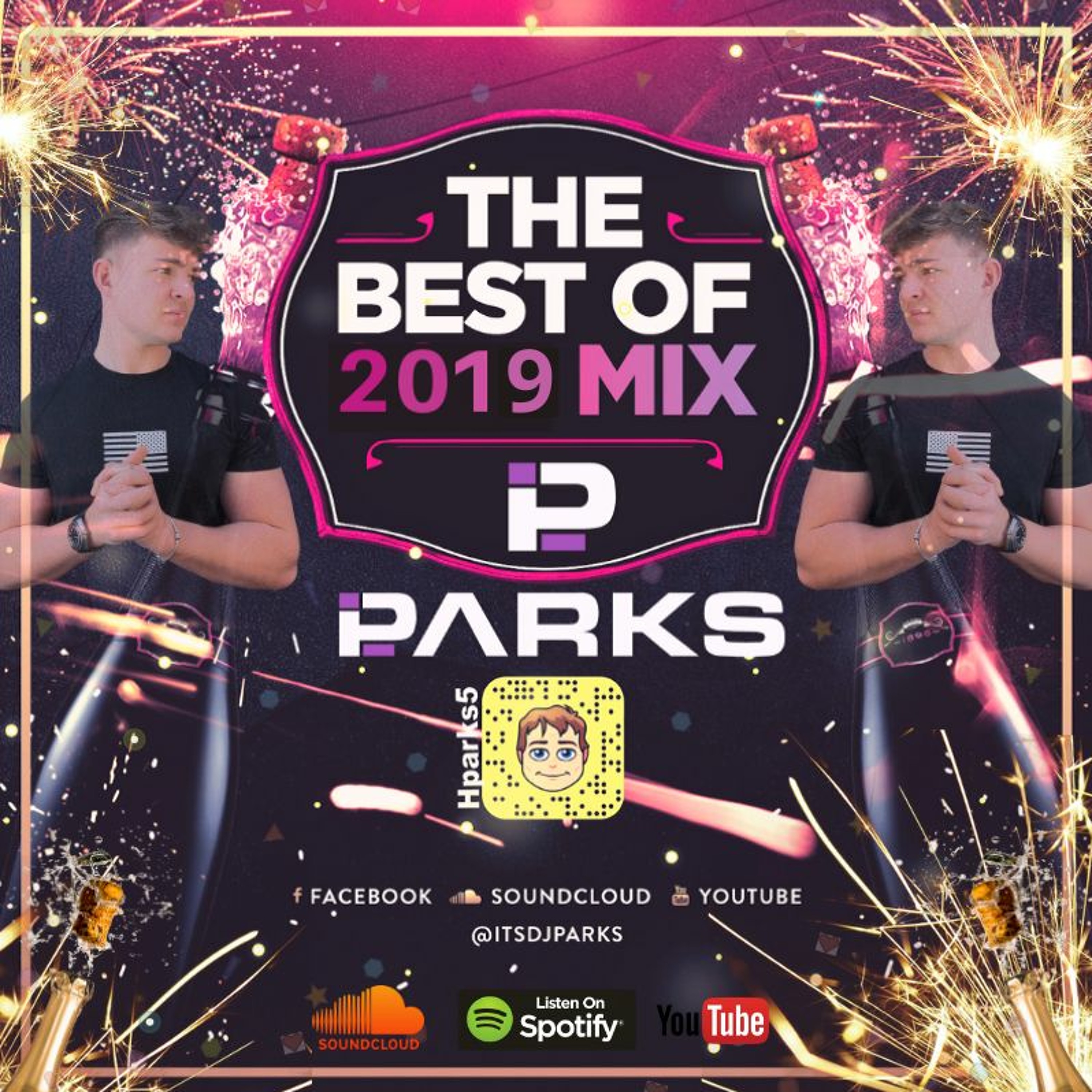 @ITSDJPARKS BEST OF 2019 | FOLLOW ME ON INSTAGRAM @ITSDJPARKS episode artwork