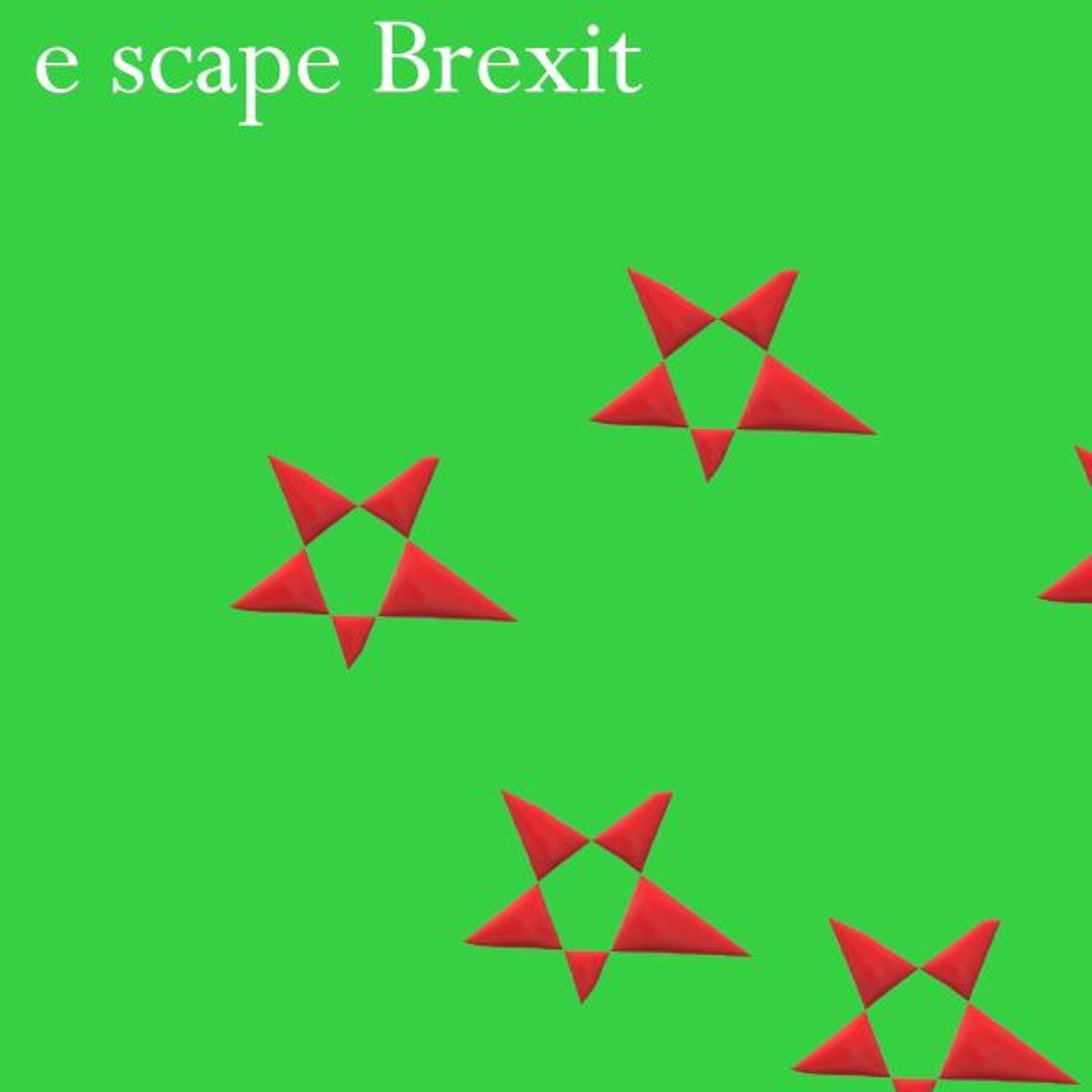 Escape Brexit episode artwork