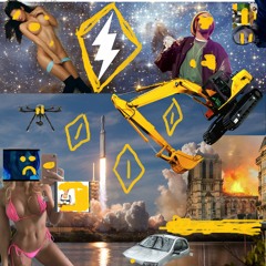 MC Baron - Vzhůru Ke Hvězdám