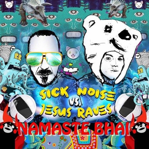 Sick Noise Vs Jesus Raves - Tu Café
