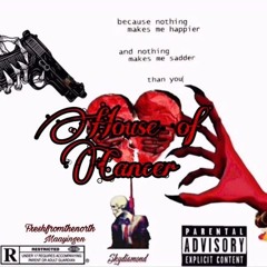 [HouseOfCancer] Skydiamond. All The Same -  ft freshfromthenorth x maayingen (Prod By VIBEY)