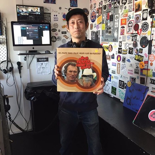 Dailysession by Monchan @ The Lot Radio 01 - 02 - 2020