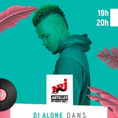 NRJ HIT MIX vol 17 - DJ ALONE FWI (2019)