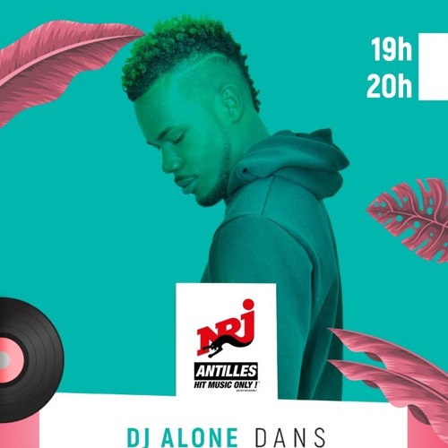Nrj Hit Mix Vol 4 Dj Alone Fwi 2019 By Dj Alone Fwi