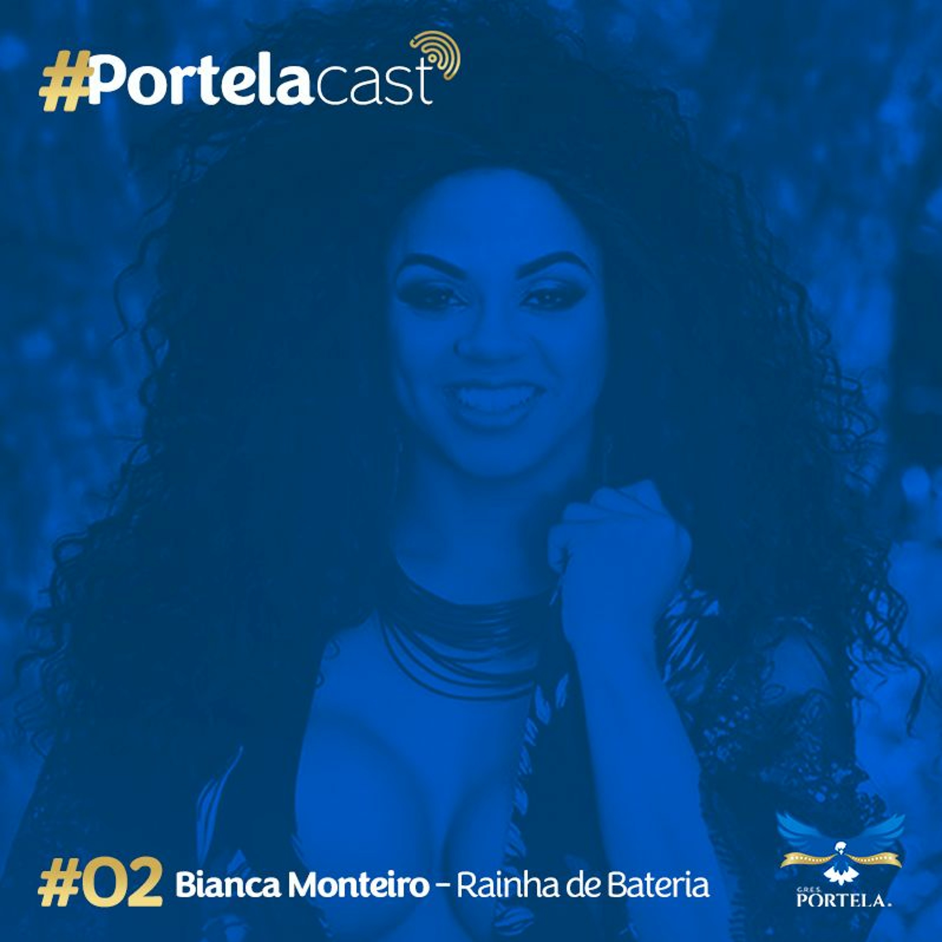 #02 Bianca Monteiro - Rainha de Bateria