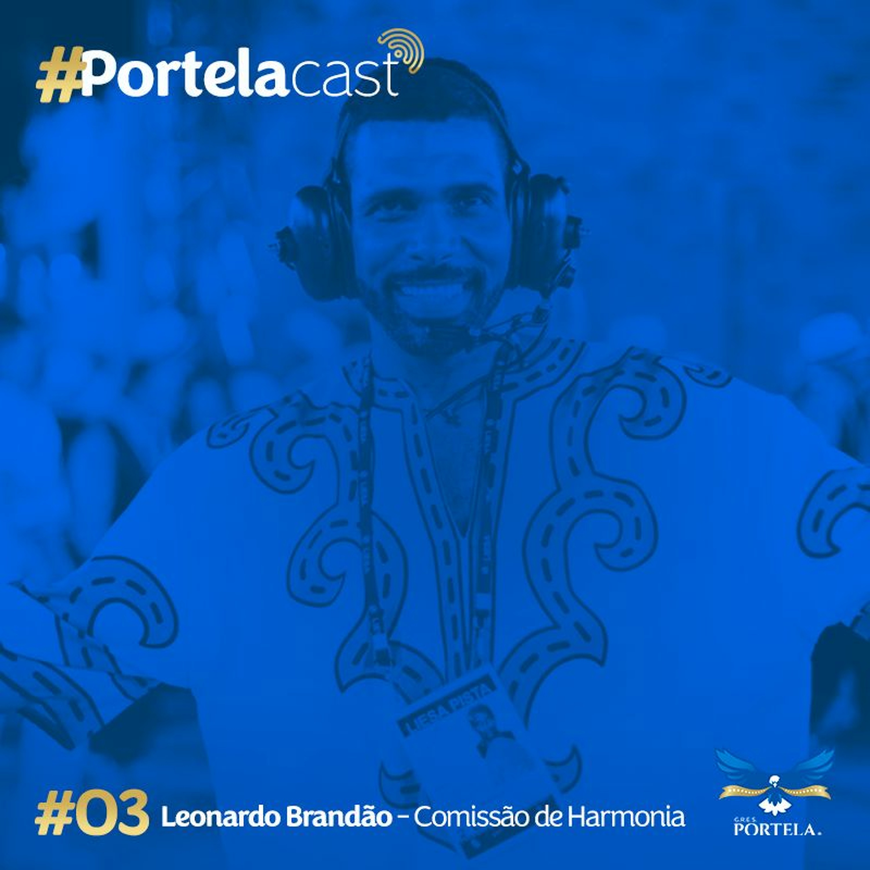 #03 Leonardo Brandão - Comissão de Harmonia