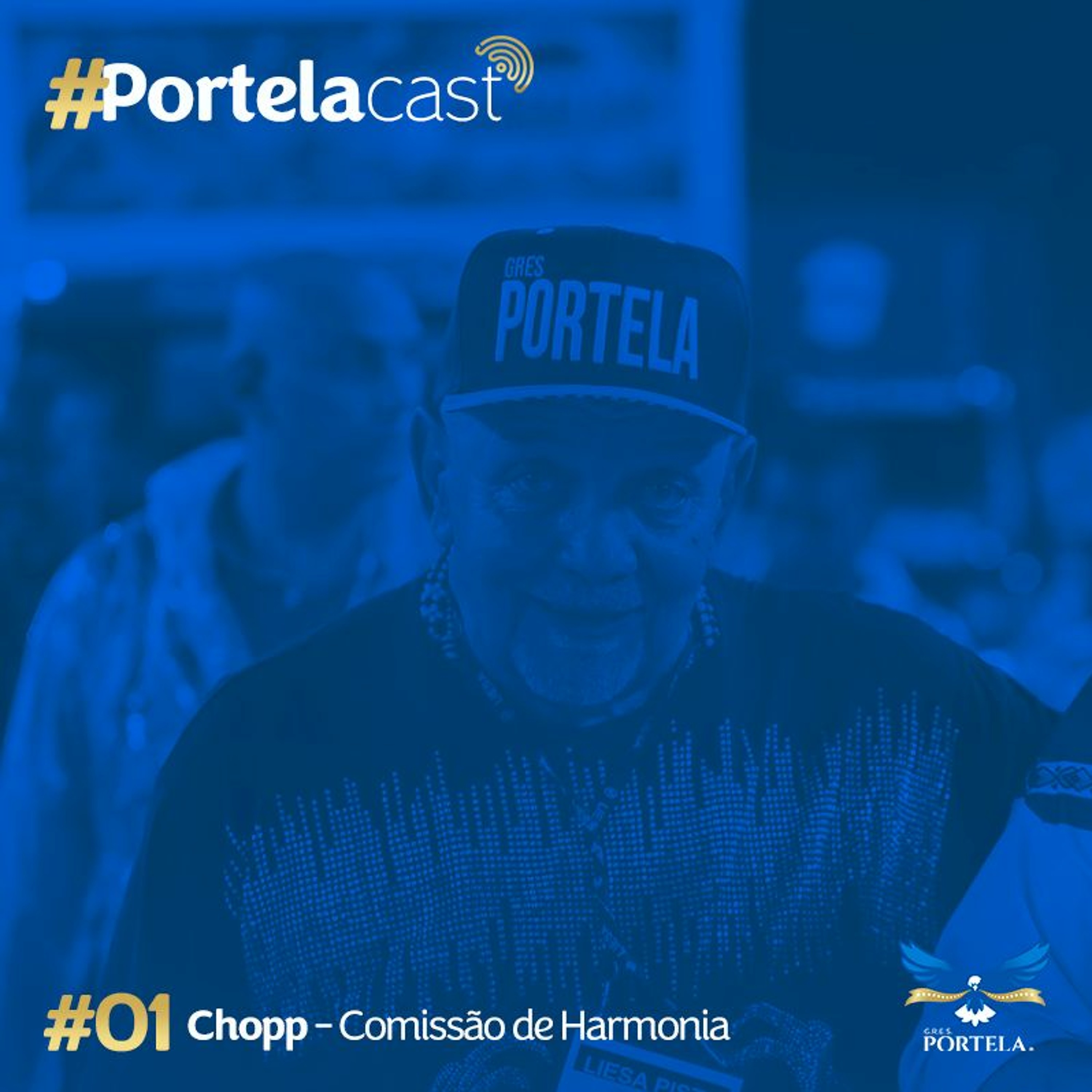 #01 Chopp - Comissão de Harmonia
