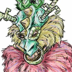 7 -- Sly Feline(With A SnapBack) -- GXREM33K -- EP -- How The Spinach Stole Bitchmass -- [No Vocals]