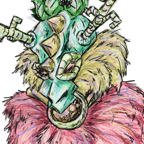 7 -- Sly Feline(With A SnapBack) -- GXREM33K -- EP -- How The Spinach Stole Bitchmass -- [No Vocals]