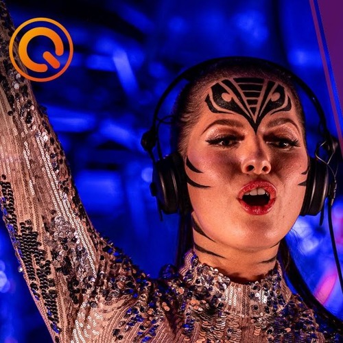 Miss K8 @ Qlimax 2019 - Symphony Of Shadows