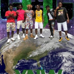 4wayslickk Ft 4wayyterrio - Cant fwm