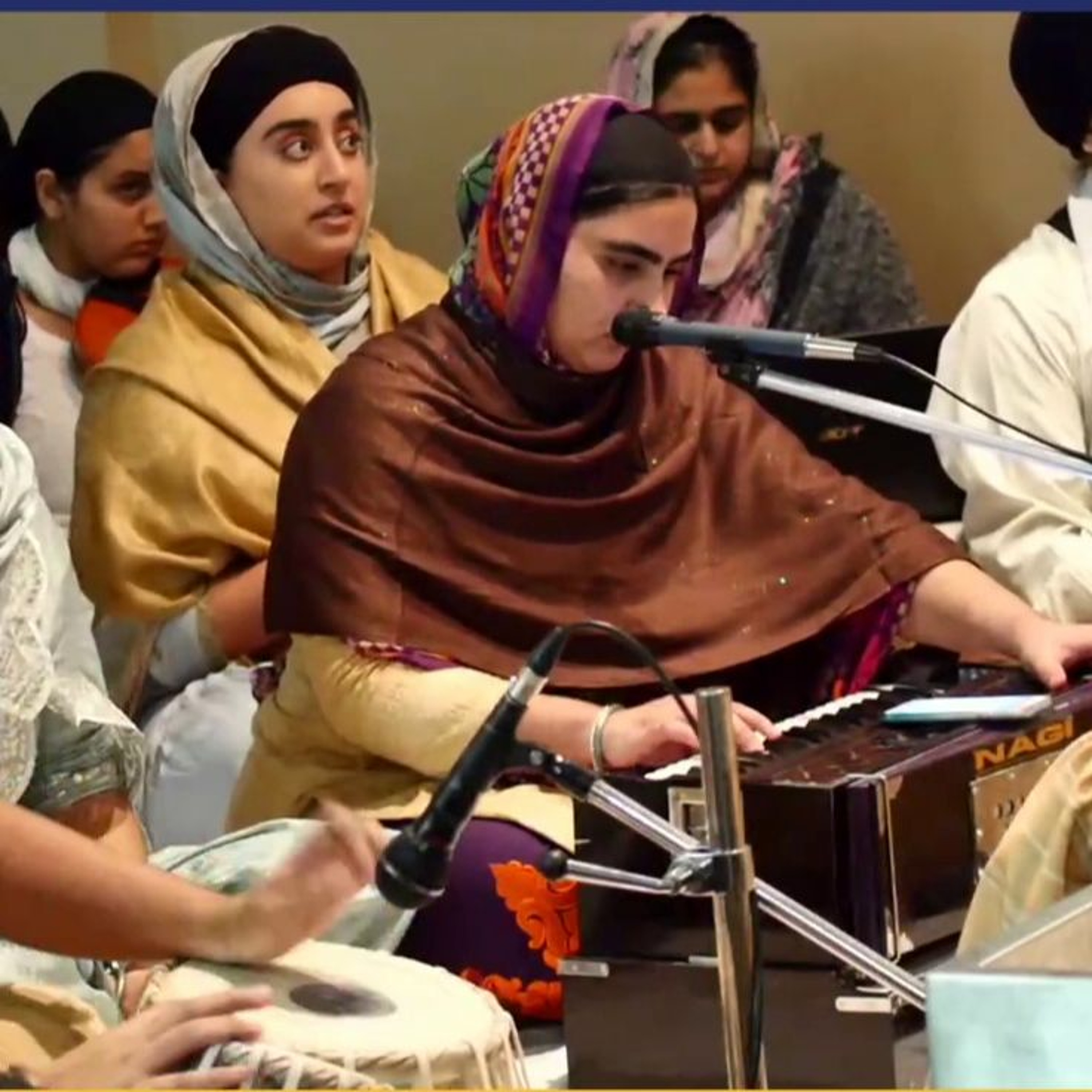 Bibi Jasleen Kaur - Thaerae Gun Bahuthae Mai Eaek N Jaaniaa Mai Moorakh Kishh Dheejai episode artwork
