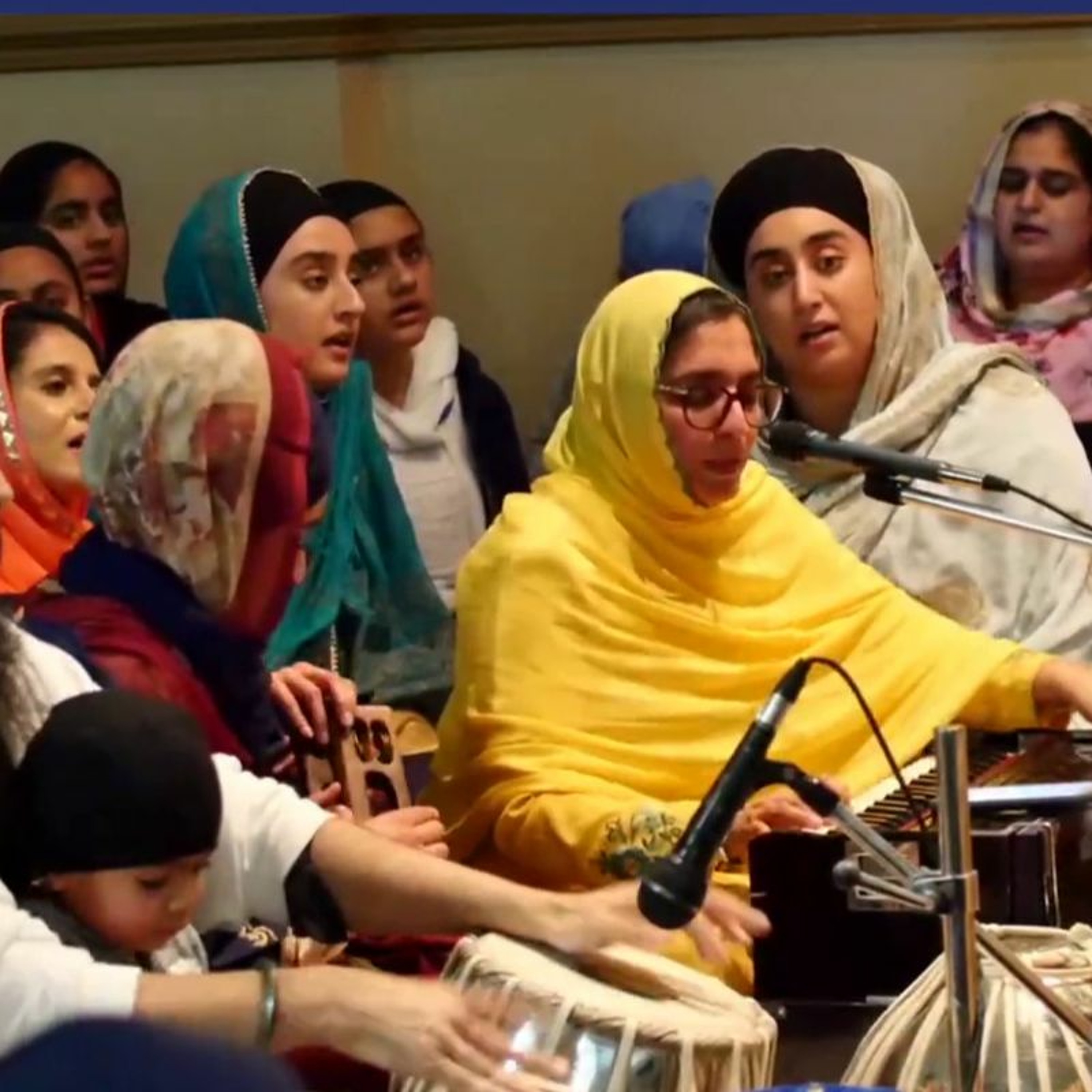 Bibi Simran Kaur (Rexdale) - Sagal Duaar Kau Chhaad Kai Gadyo Tuhdaro Duaar episode artwork