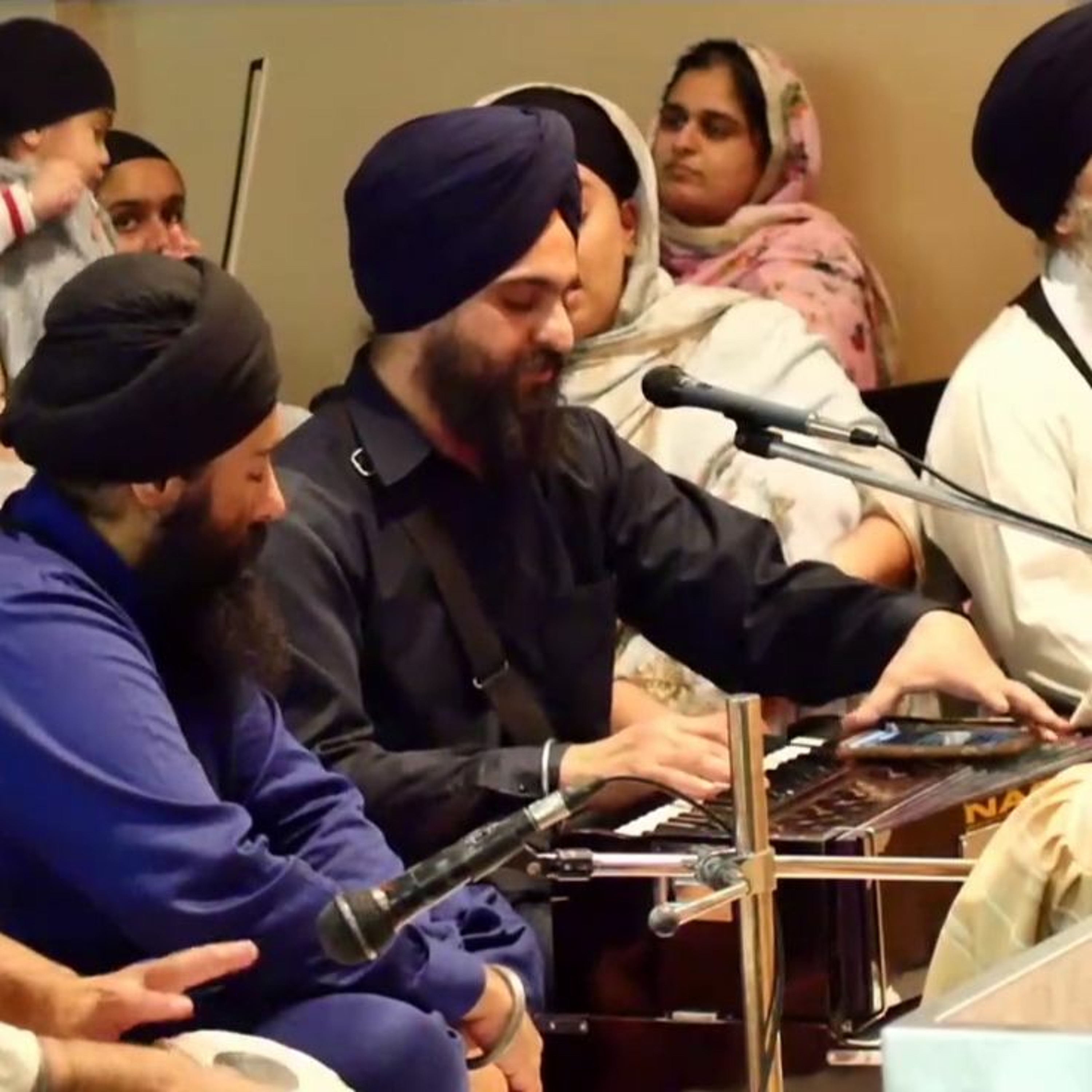 Bhai Tejinder Singh (Australia) - Har Santhan Kar Namo Namo episode artwork
