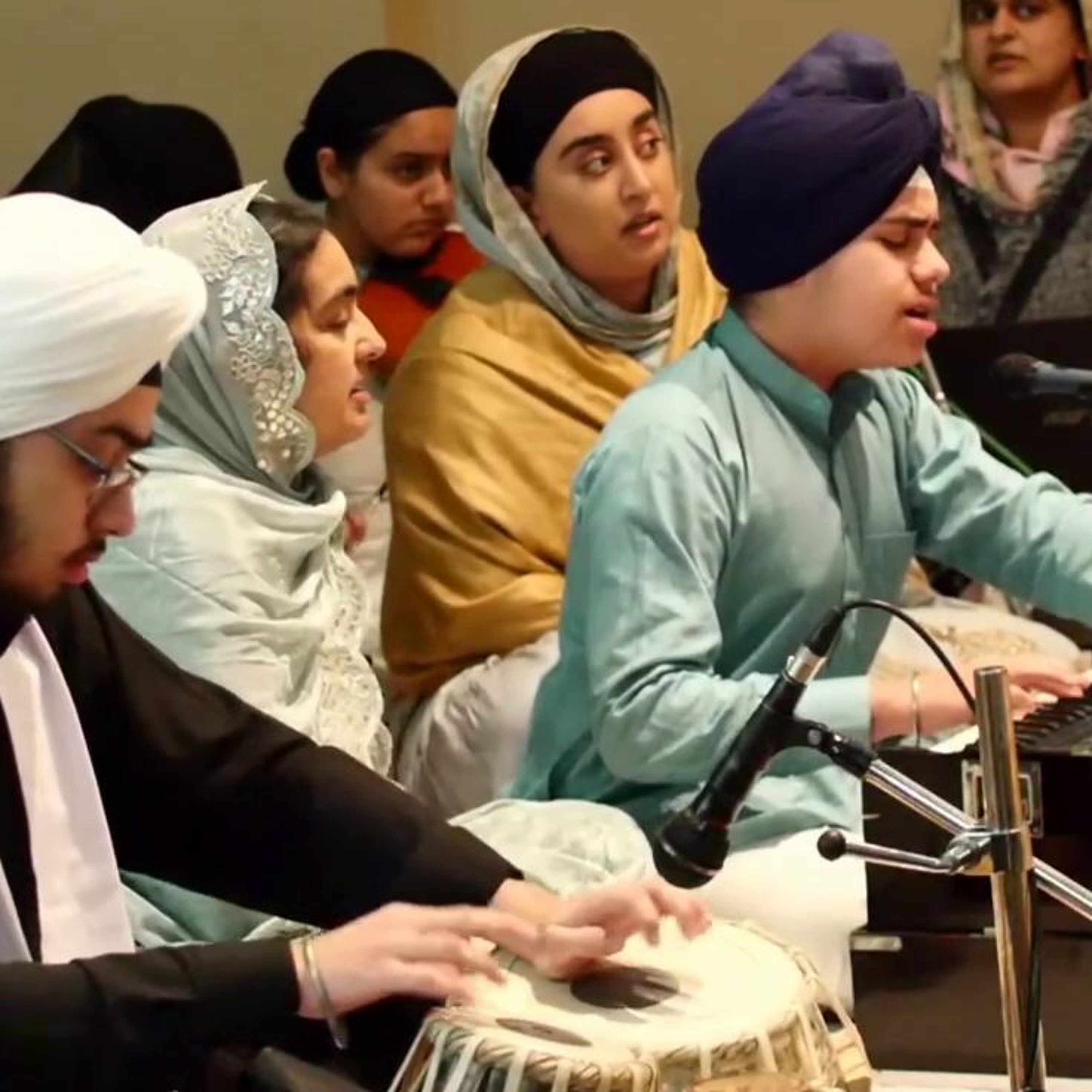Bhai Kabir Singh - Saekh Fareedhai Khair Dheejai Bandhagee episode artwork