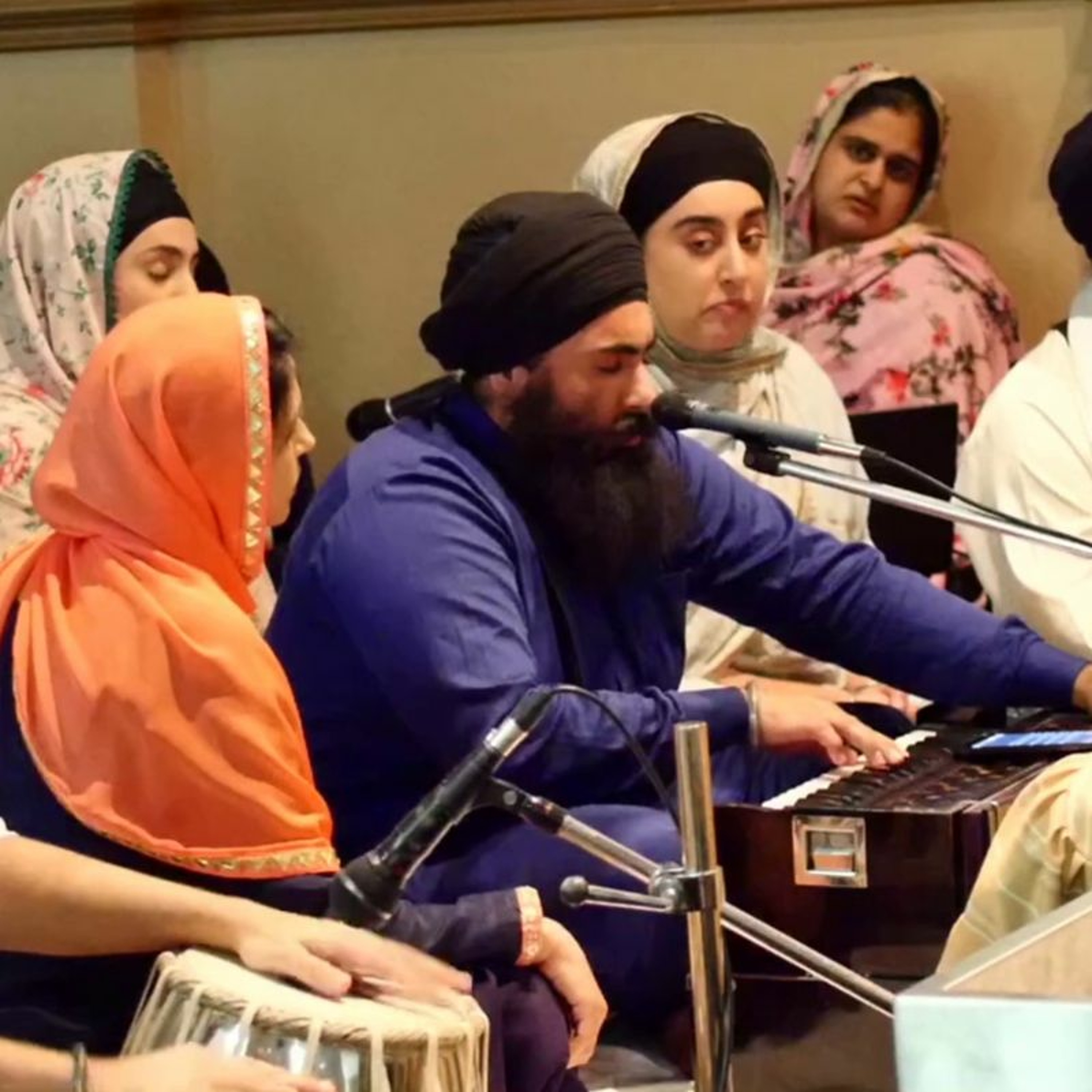 Bhai Ajinder Singh - He Rav He Sas He Karounaanidh Meriabai Bintisoun Leejai episode artwork