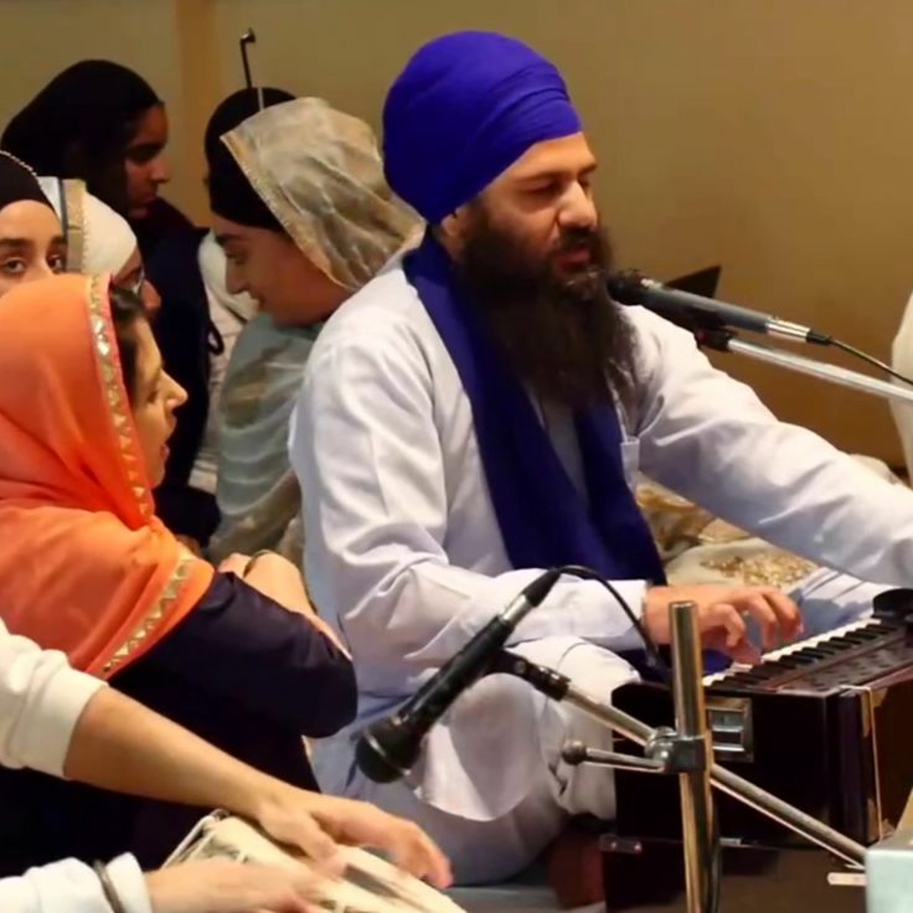 Bhai Daljeet Singh - Mohi N Bisaarahu Mai Jan Thaeraa episode artwork