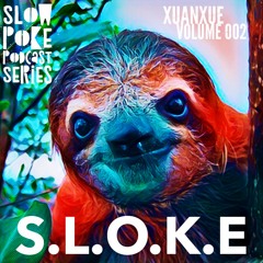 S.L.O.K.E // Slow Poke Session 002 With XUANXUE