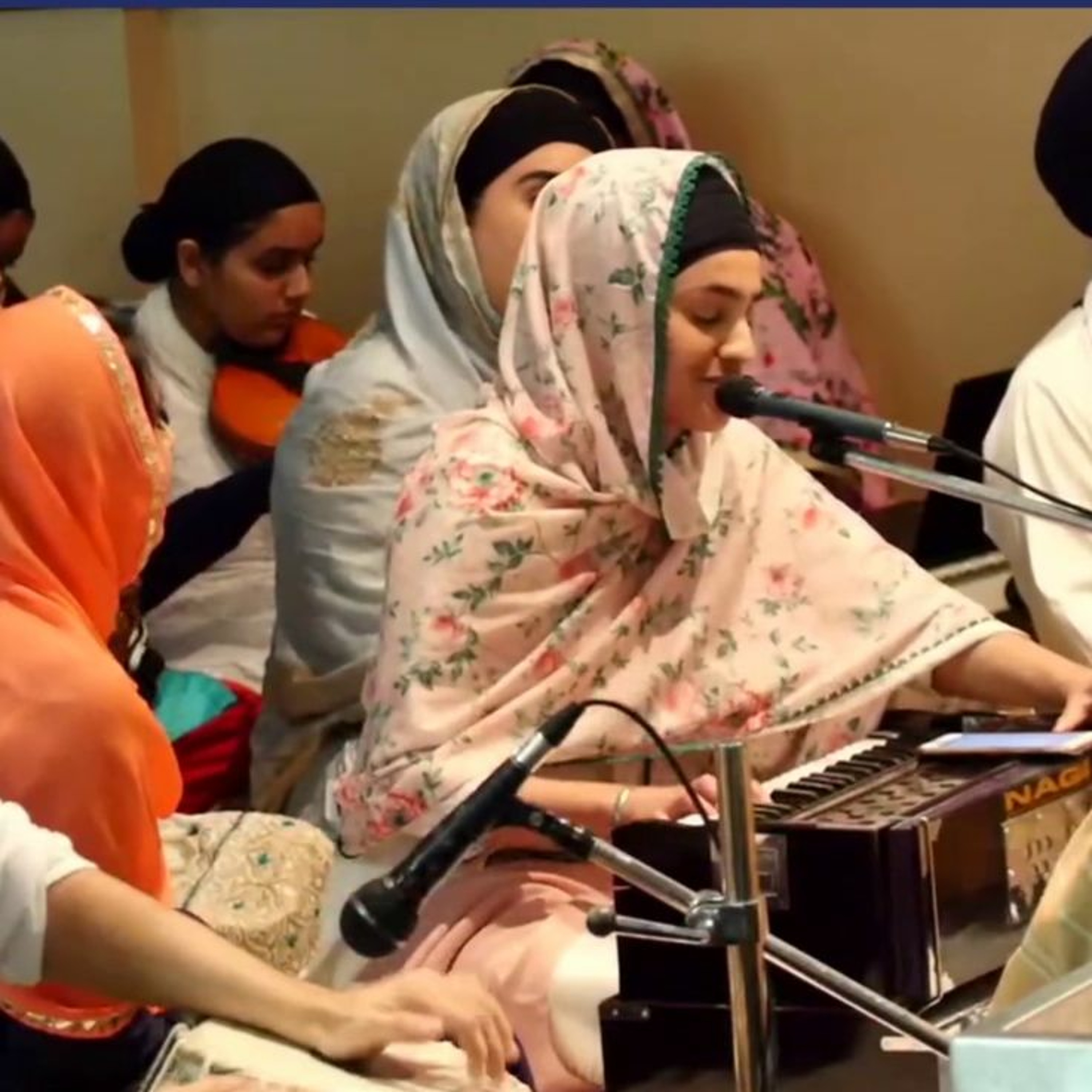 Bibi Amerjeet Kaur - Jeeaa Andhar Jeeo Sabadh Hai Jith Seh Maelaavaa Hoe episode artwork