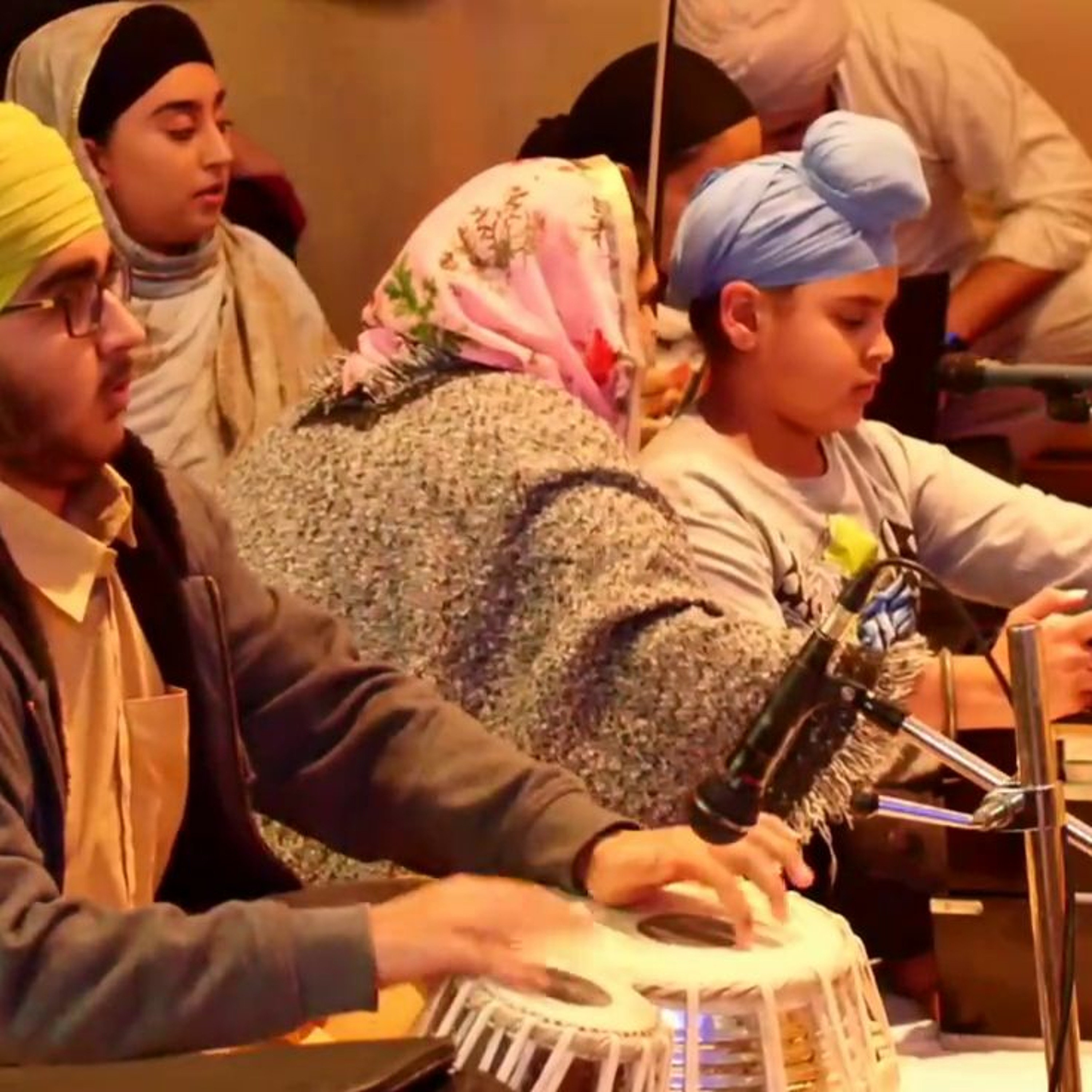 Bhai Mehtaab Singh - Thaeraa Keethaa Jaatho Naahee Maino Jog Keethoee episode artwork