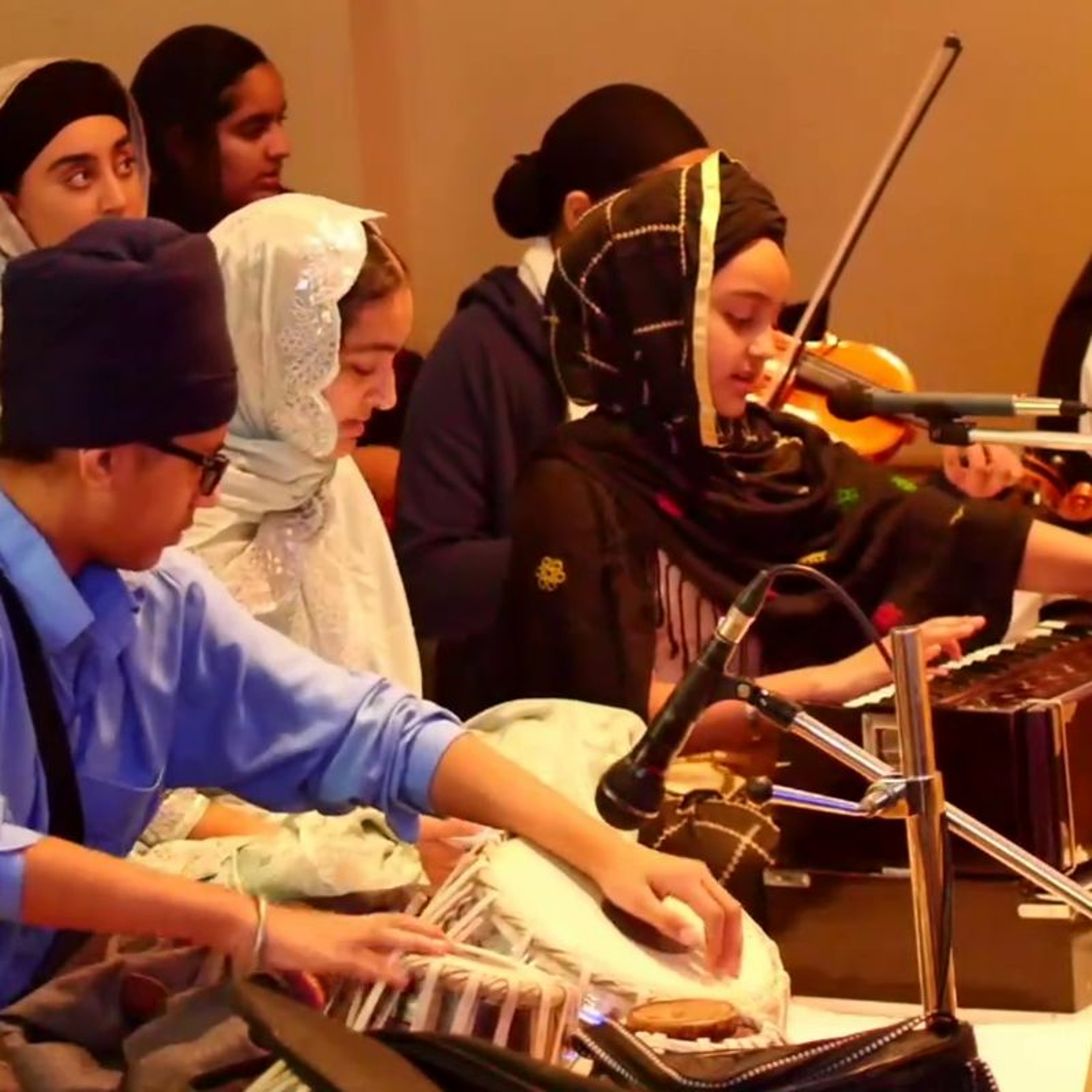 Bibi Tanvir Kaur - Aisee Preeth Karahu Man Maerae episode artwork