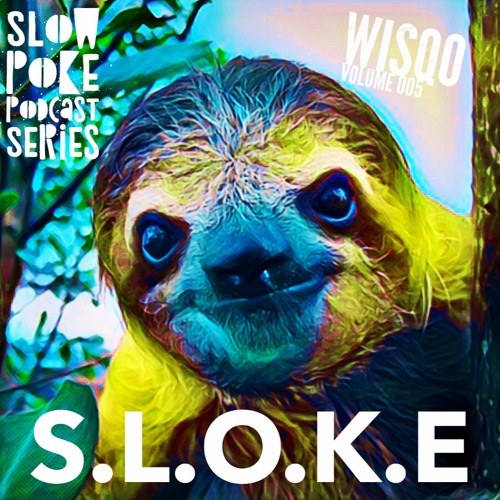 S.L.O.K.E // Slow Poke Session 005 With Wisqo