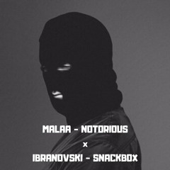 Notorious x Snackbox (HUMAIN - Mashup)