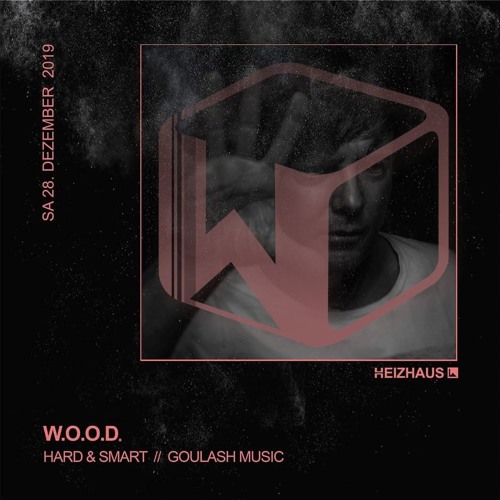 W.O.O.D. @ Heizhaus Club Gebesee 28.12.2019 (opening!)