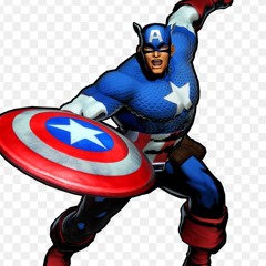 Marvel vs Capcom 3 theme of Captain America