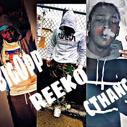BigOppChopX REEKO X CThang - F.T.K.