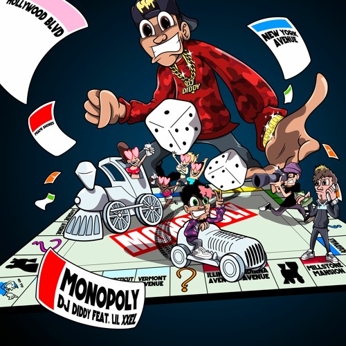 Monopoly (feat. Lil XXEL)