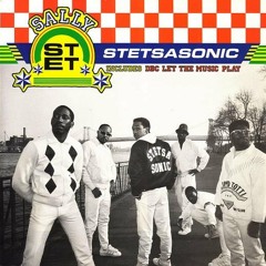 Sally - Stetsasonic vs LL Cool J vs DJ Kool